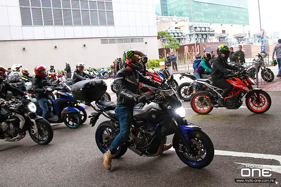 2018 CHINESE NEW YEAR RIDING KOWLOON