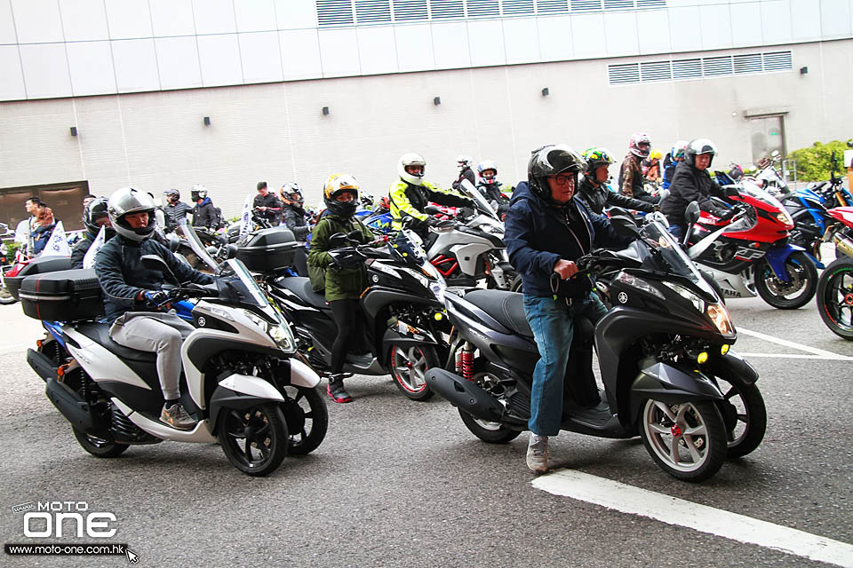 2018 CHINESE NEW YEAR RIDING KOWLOON