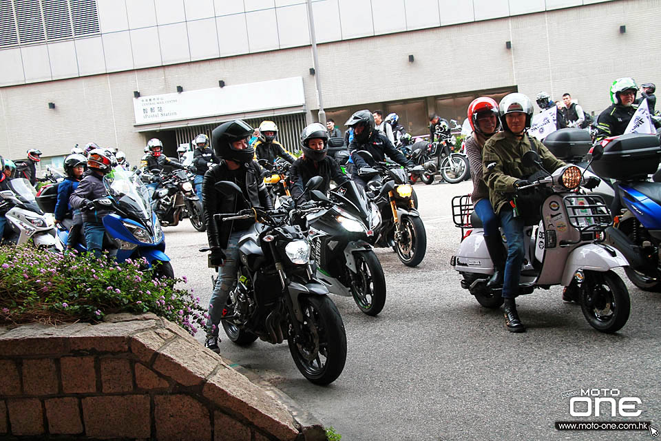 2018 CHINESE NEW YEAR RIDING KOWLOON