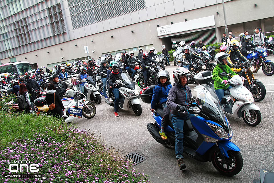 2018 CHINESE NEW YEAR RIDING KOWLOON