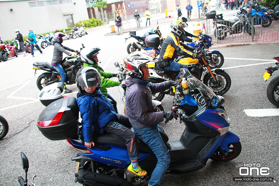 2018 CHINESE NEW YEAR RIDING KOWLOON