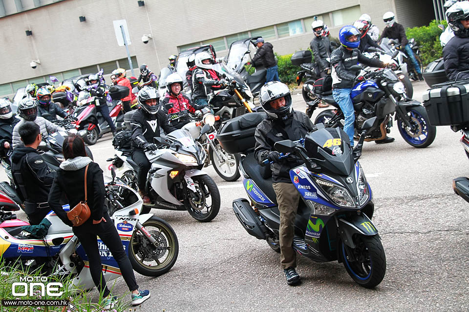 2018 CHINESE NEW YEAR RIDING KOWLOON