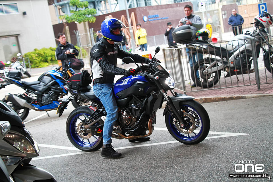 2018 CHINESE NEW YEAR RIDING KOWLOON