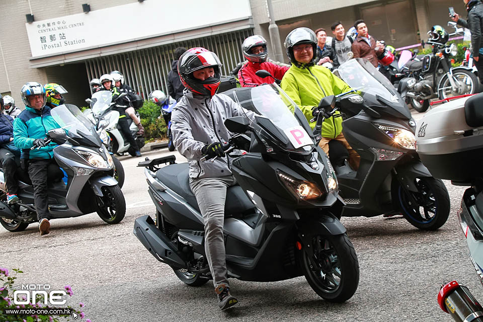 2018 CHINESE NEW YEAR RIDING KOWLOON