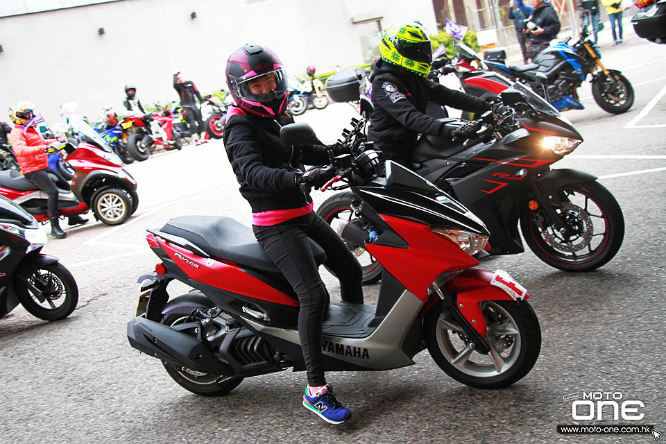 2018 CHINESE NEW YEAR RIDING KOWLOON