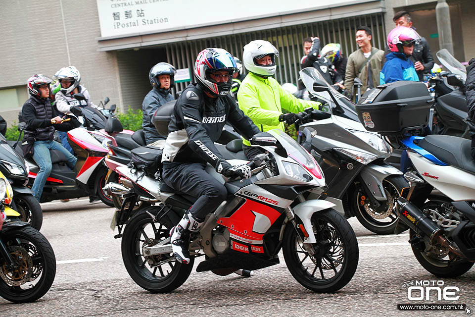 2018 CHINESE NEW YEAR RIDING KOWLOON