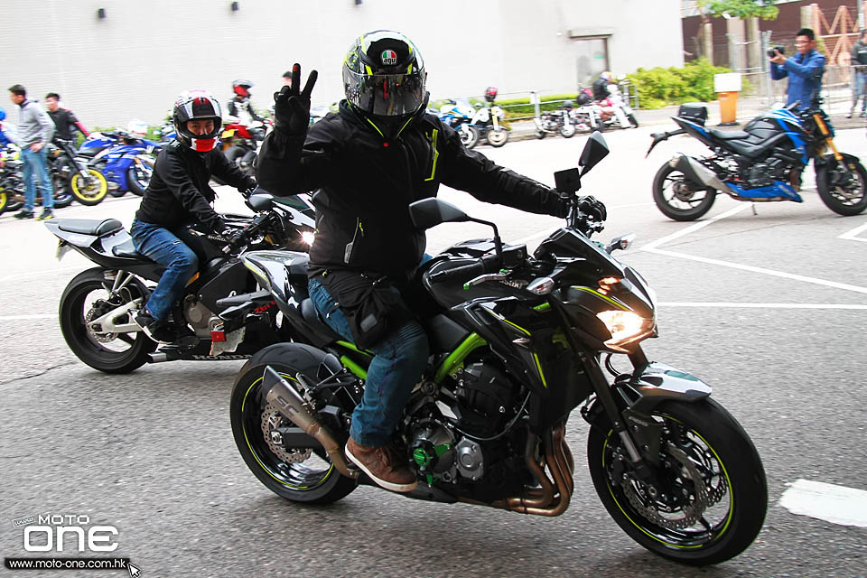 2018 CHINESE NEW YEAR RIDING KOWLOON