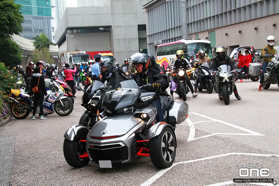 2018 CHINESE NEW YEAR RIDING KOWLOON