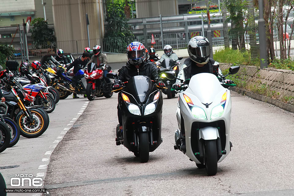 2018 CHINESE NEW YEAR RIDING KOWLOON