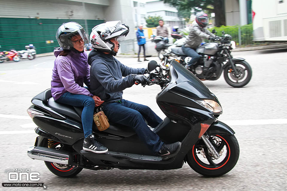 2018 CHINESE NEW YEAR RIDING KOWLOON