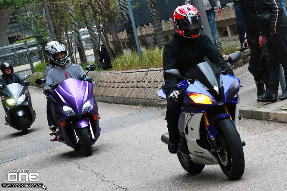 2018 CHINESE NEW YEAR RIDING KOWLOON