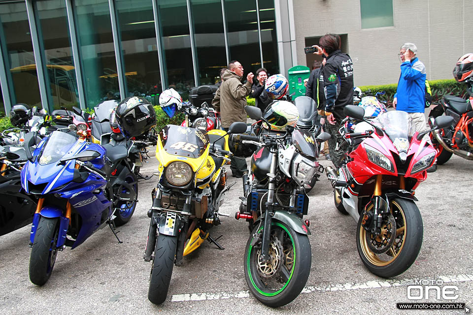 2018 CHINESE NEW YEAR RIDING KOWLOON