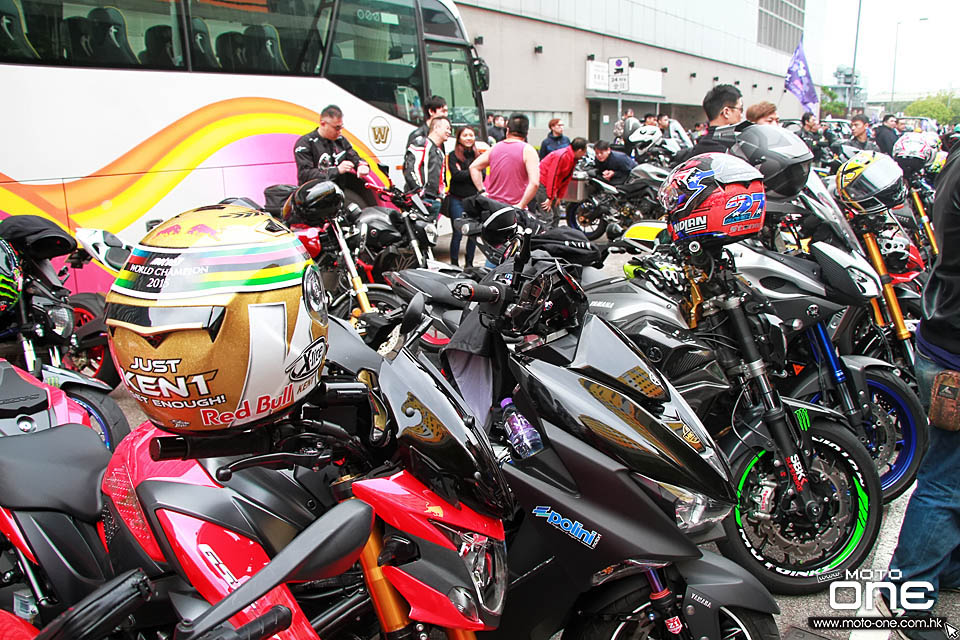 2018 CHINESE NEW YEAR RIDING KOWLOON