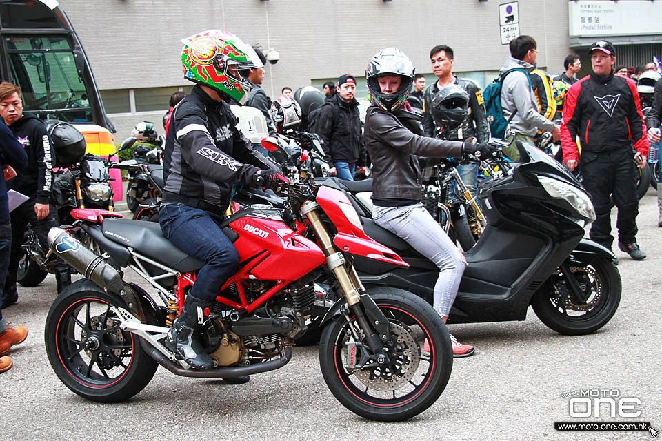 2018 CHINESE NEW YEAR RIDING KOWLOON