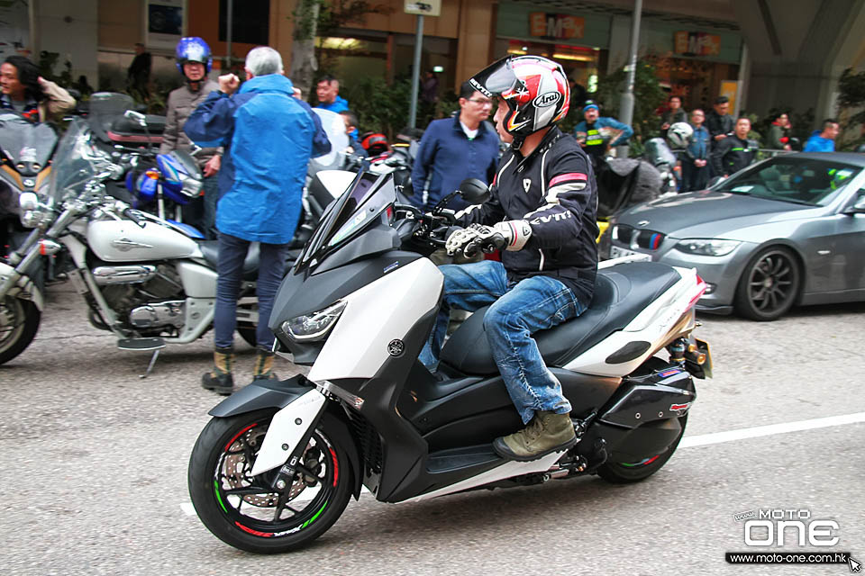 2018 CHINESE NEW YEAR RIDING KOWLOON