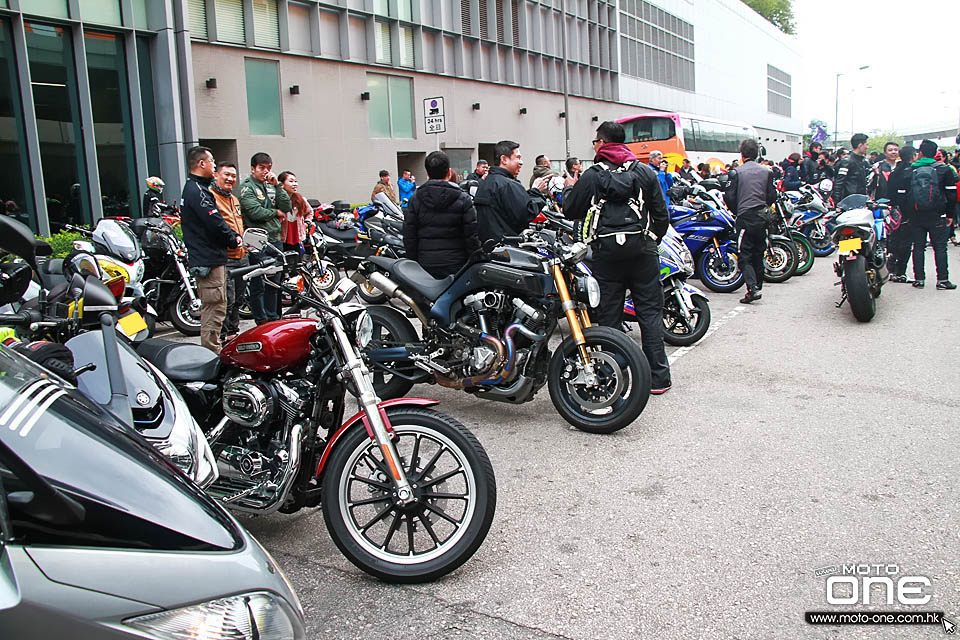 2018 CHINESE NEW YEAR RIDING KOWLOON