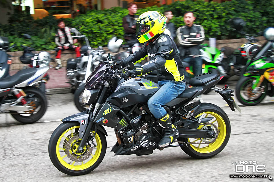 2018 CHINESE NEW YEAR RIDING KOWLOON