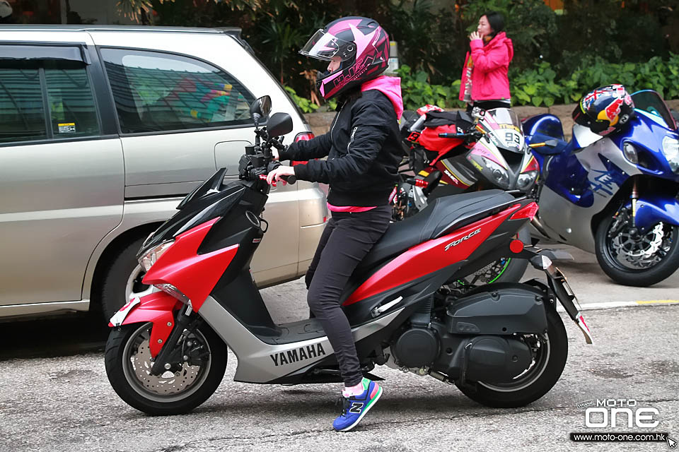 2018 CHINESE NEW YEAR RIDING KOWLOON