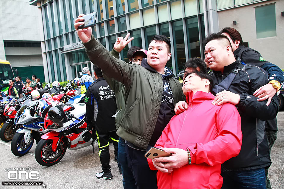 2018 CHINESE NEW YEAR RIDING KOWLOON