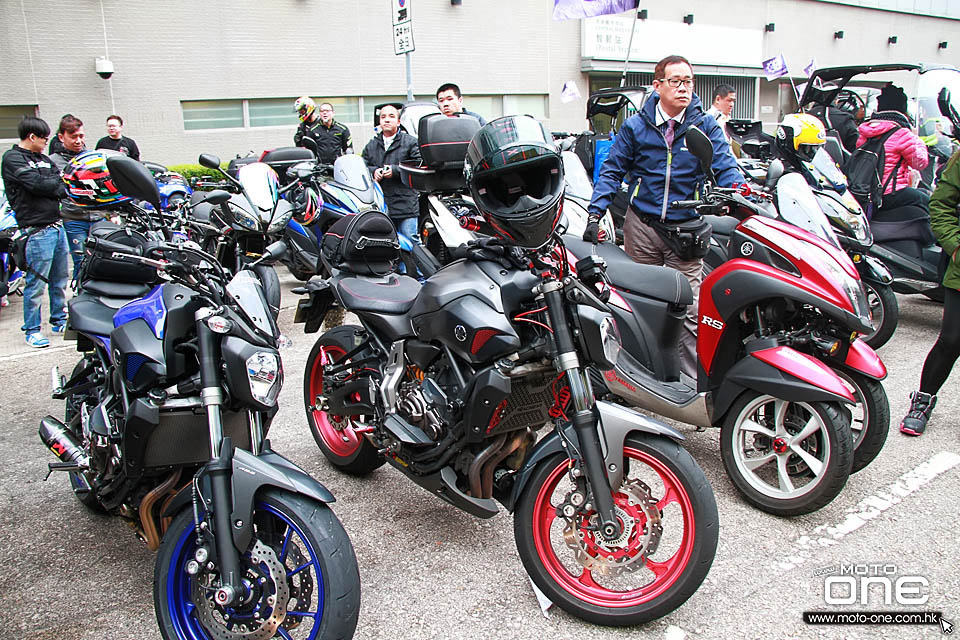 2018 CHINESE NEW YEAR RIDING KOWLOON