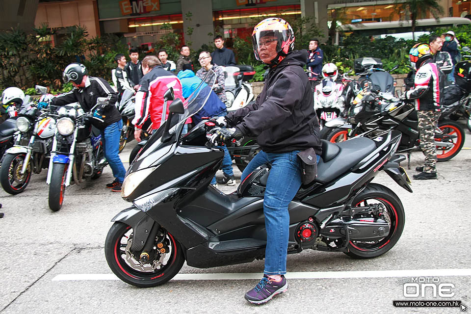 2018 CHINESE NEW YEAR RIDING KOWLOON