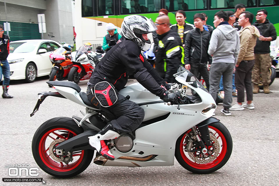 2018 CHINESE NEW YEAR RIDING KOWLOON