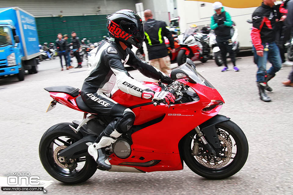 2018 CHINESE NEW YEAR RIDING KOWLOON