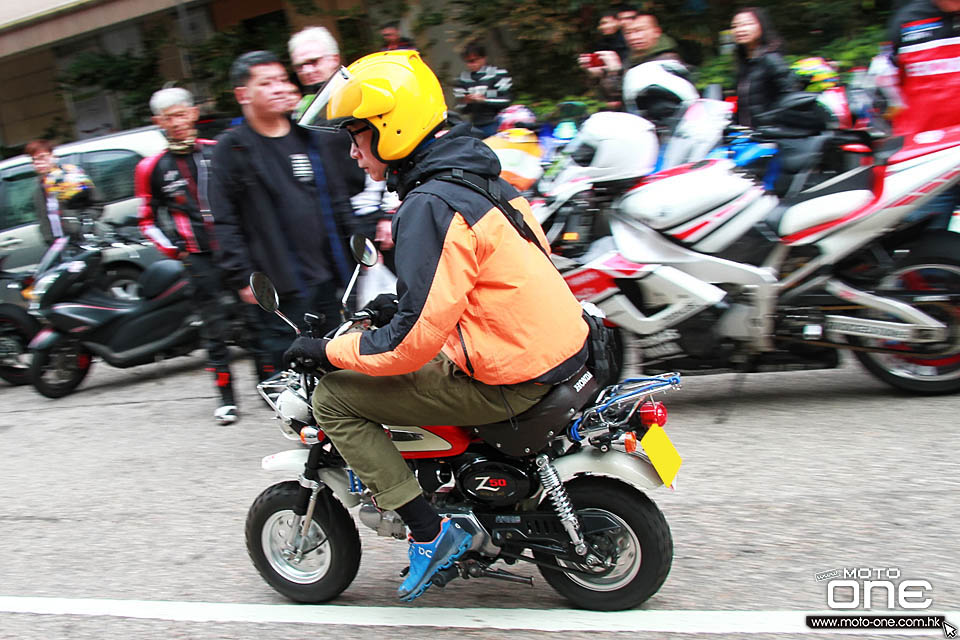 2018 CHINESE NEW YEAR RIDING KOWLOON