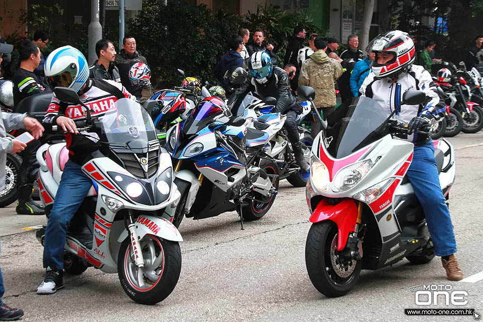 2018 CHINESE NEW YEAR RIDING KOWLOON