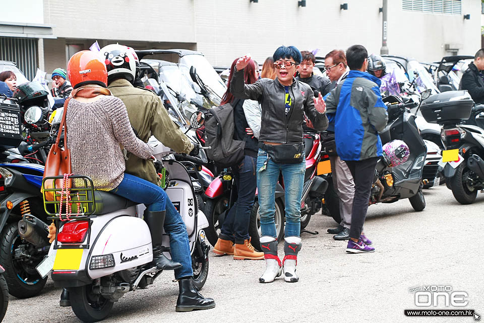 2018 CHINESE NEW YEAR RIDING KOWLOON