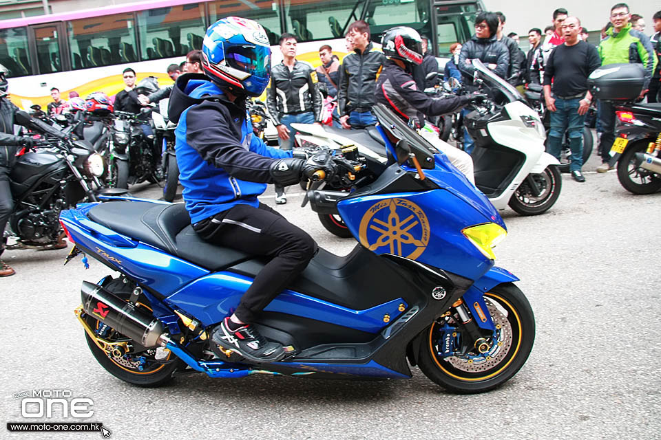 2018 CHINESE NEW YEAR RIDING KOWLOON