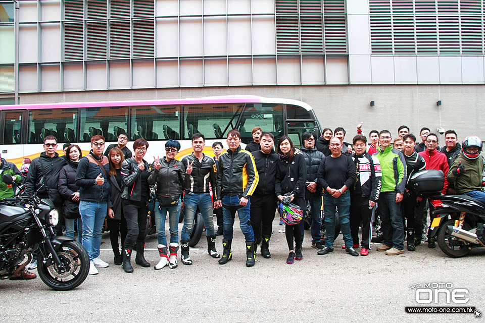 2018 CHINESE NEW YEAR RIDING KOWLOON