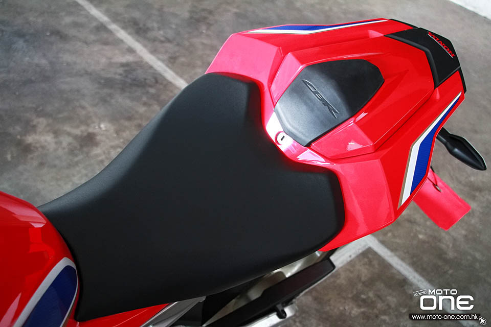 2018 HONDA CBR1000RR SP2 TEST