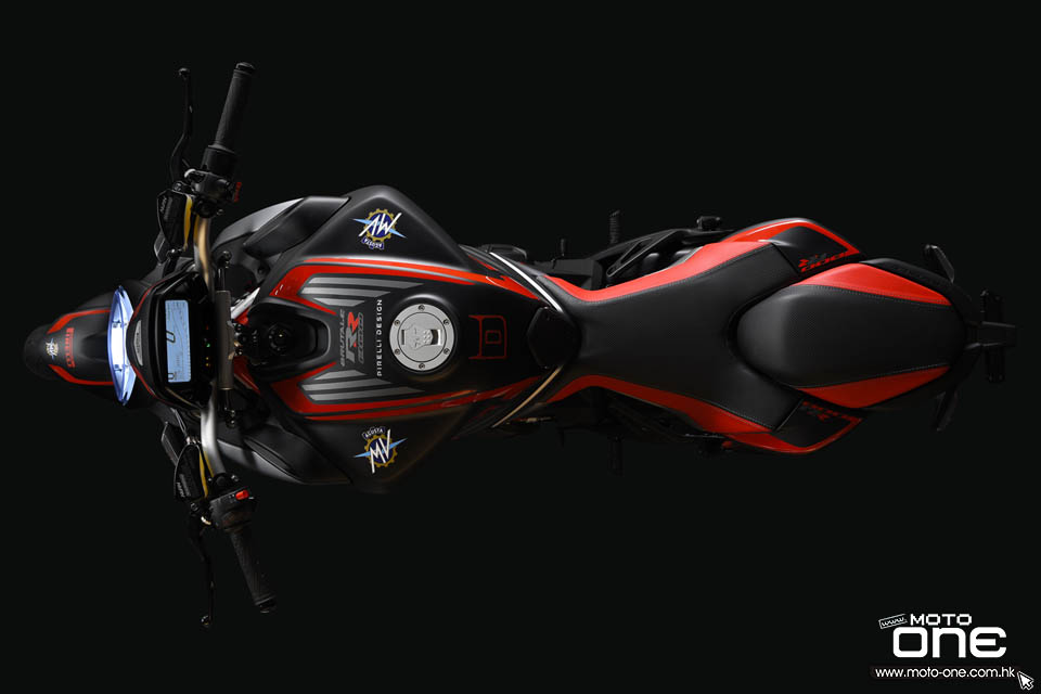 2018 MV Agusta Brutale 800 RR Pirelli