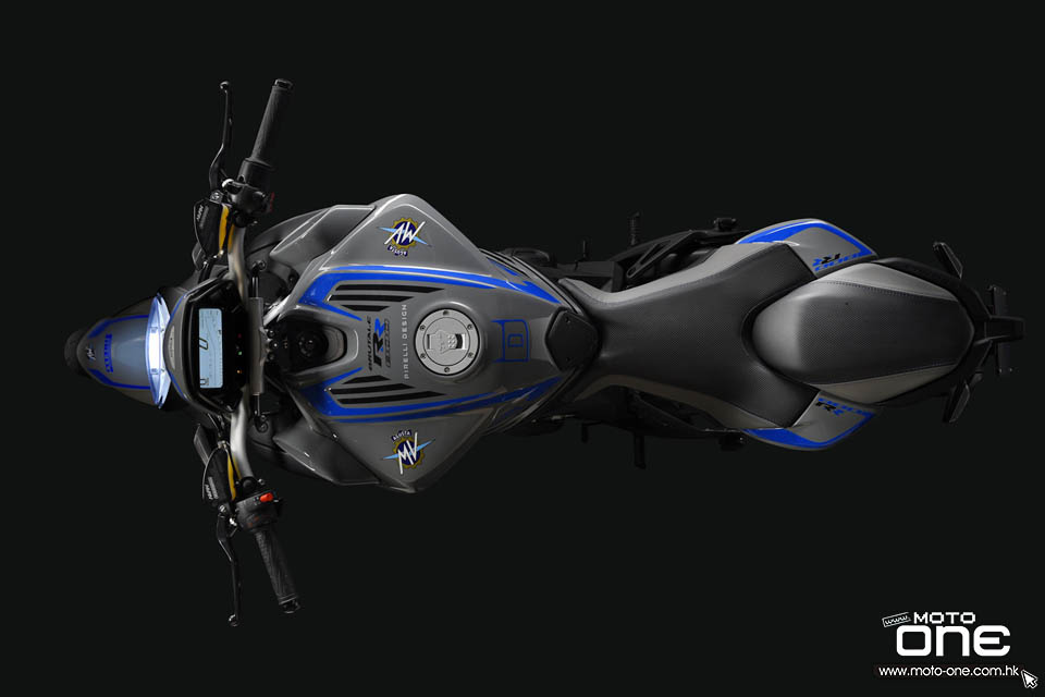2018 MV Agusta Brutale 800 RR Pirelli