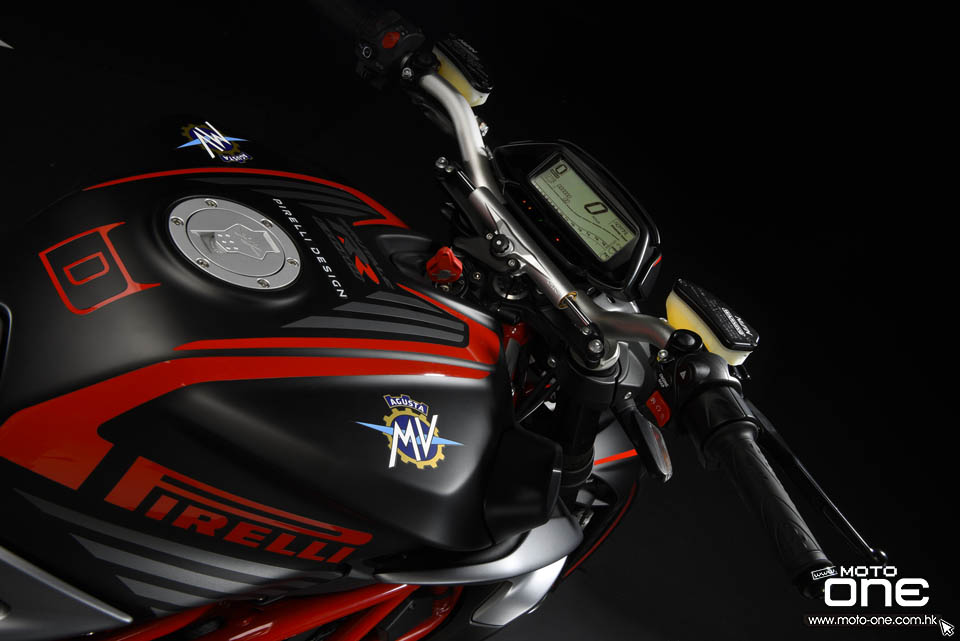 2018 MV Agusta Brutale 800 RR Pirelli