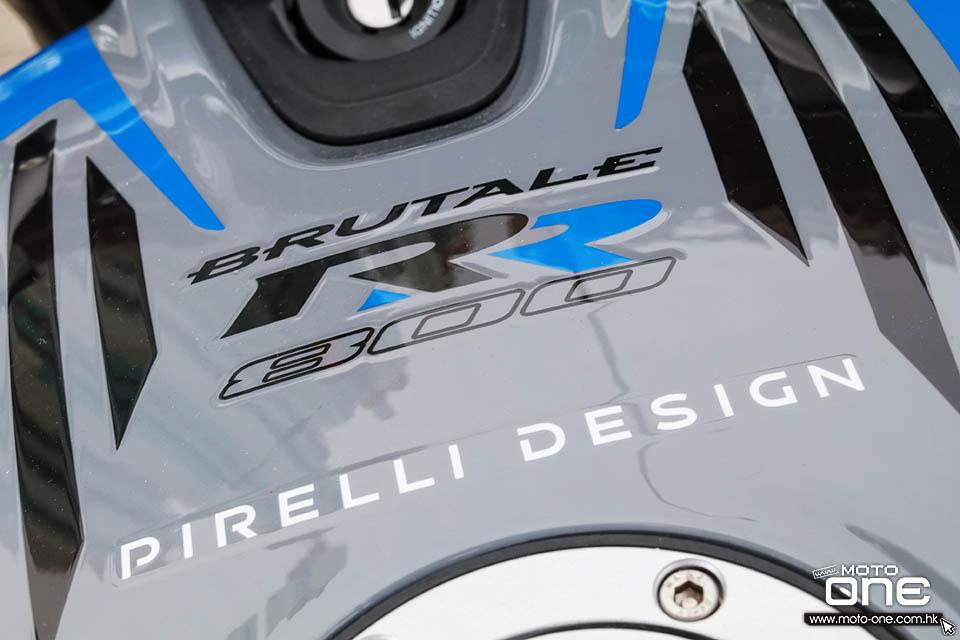 2018 MV Agusta Brutale 800 RR Pirelli