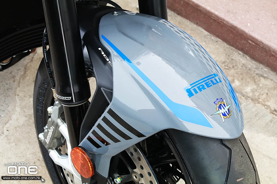 2018 MV Agusta Brutale 800 RR Pirelli