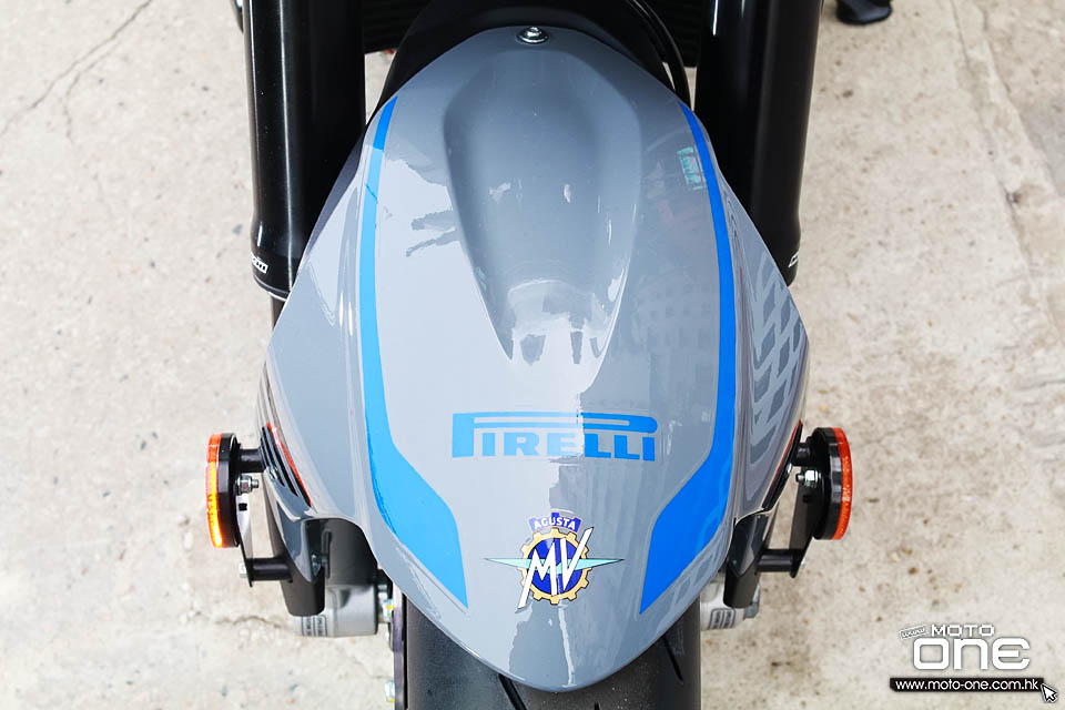 2018 MV Agusta Brutale 800 RR Pirelli