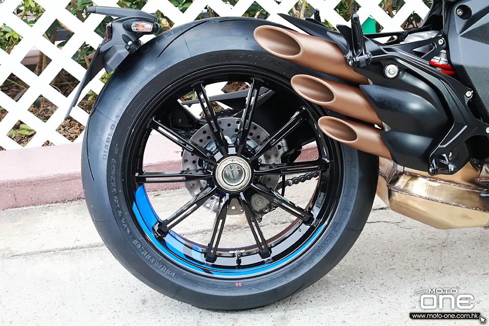 2018 MV Agusta Brutale 800 RR Pirelli