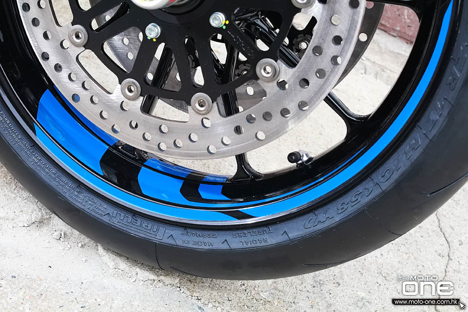 2018 MV Agusta Brutale 800 RR Pirelli