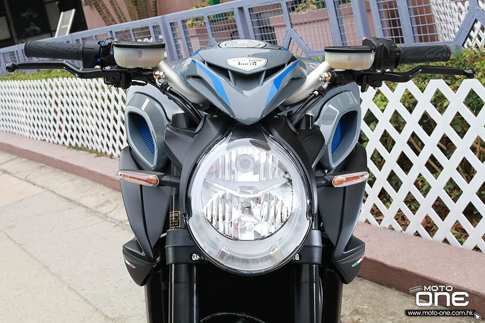 2018 MV Agusta Brutale 800 RR Pirelli