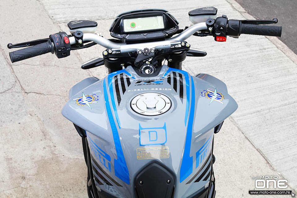 2018 MV Agusta Brutale 800 RR Pirelli
