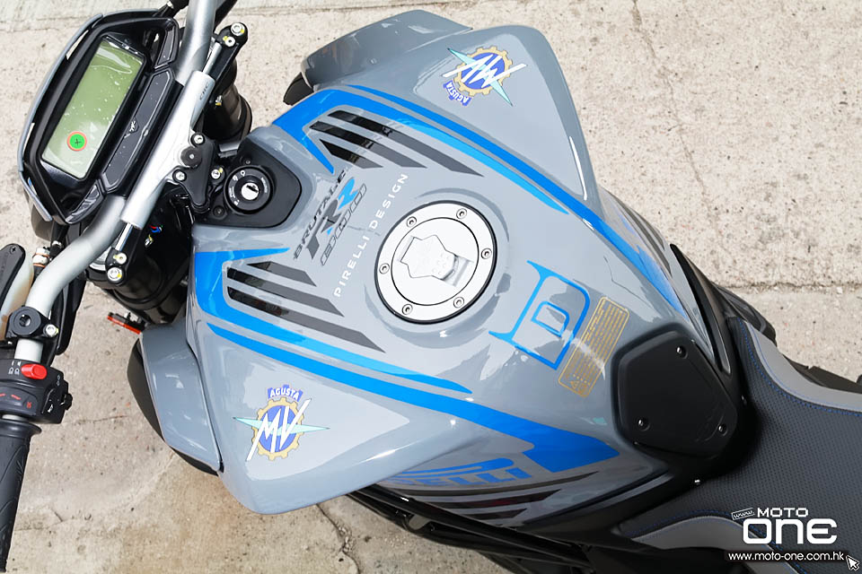 2018 MV Agusta Brutale 800 RR Pirelli