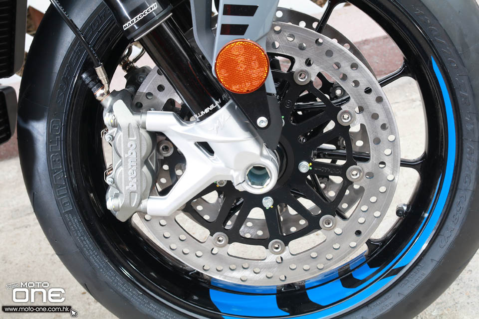 2018 MV Agusta Brutale 800 RR Pirelli