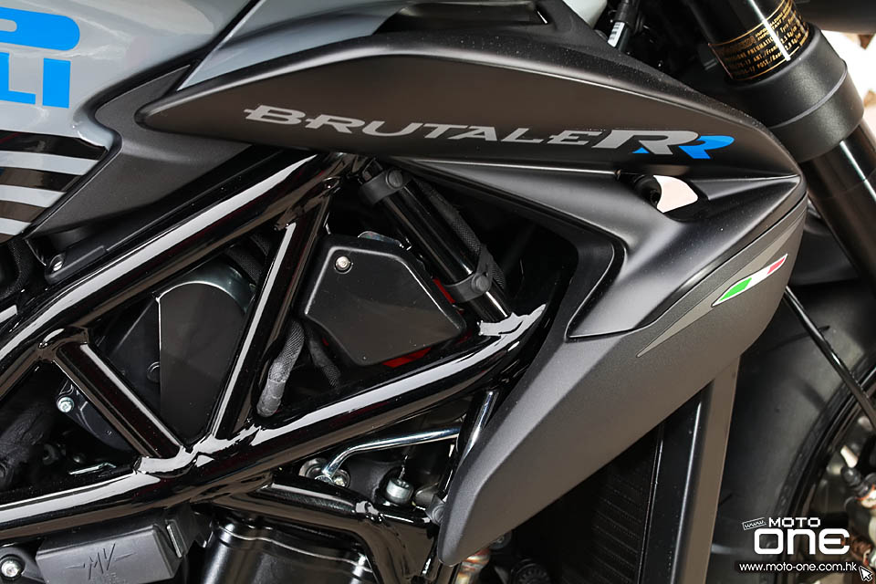 2018 MV Agusta Brutale 800 RR Pirelli