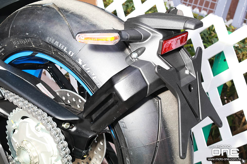 2018 MV Agusta Brutale 800 RR Pirelli