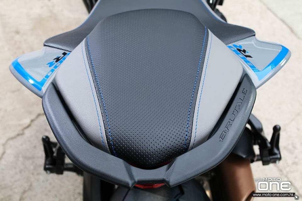 2018 MV Agusta Brutale 800 RR Pirelli