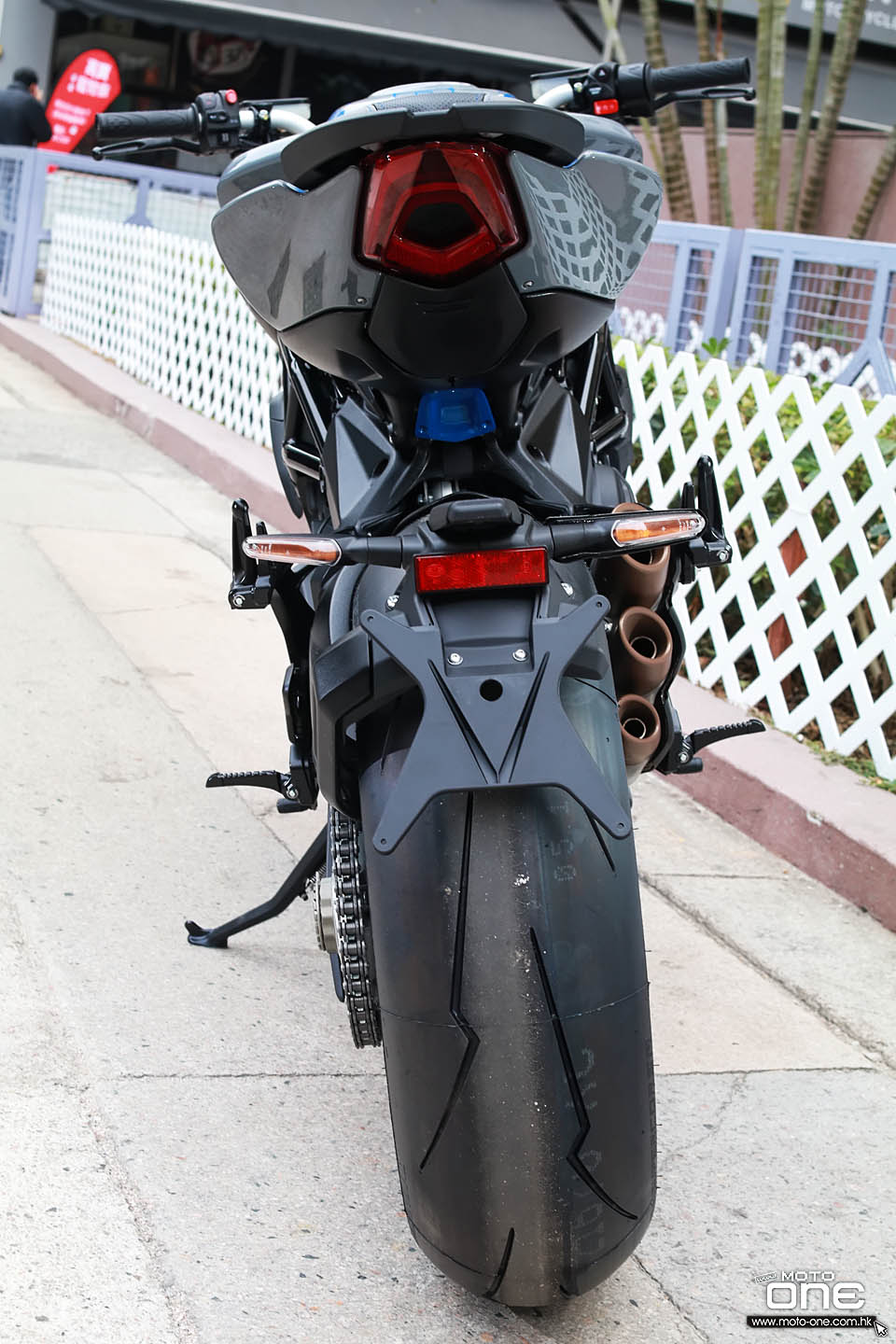 2018 MV Agusta Brutale 800 RR Pirelli