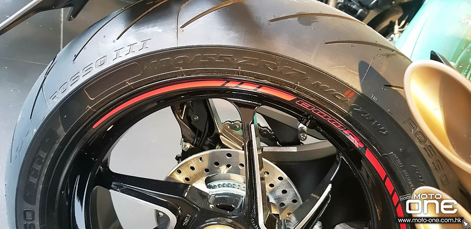 2018 MV Agusta Brutale 800 RR Pirelli